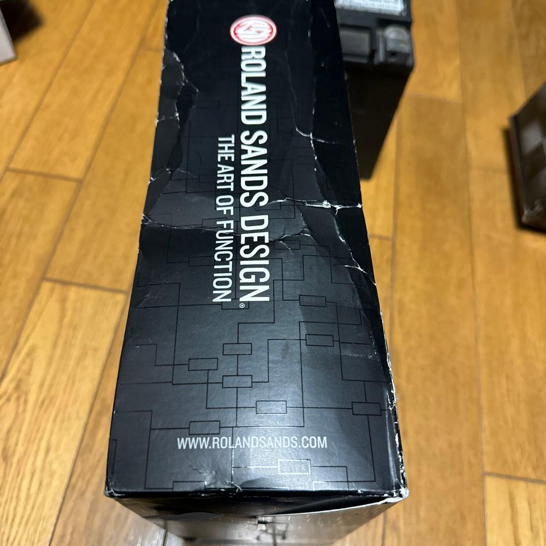 ローランドサンズ　ダービーカバー　価格最終変更