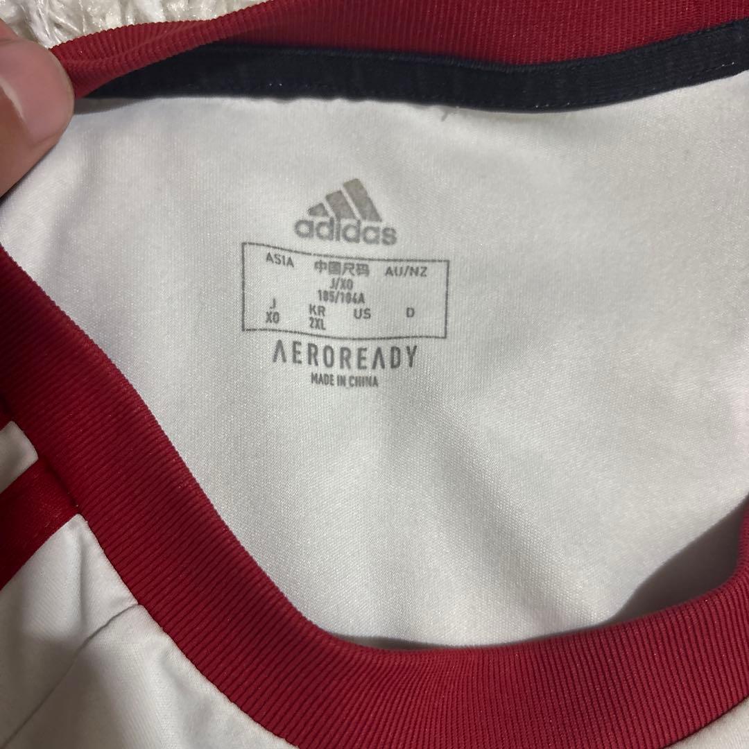 流経大柏 練習着 上下セット XL