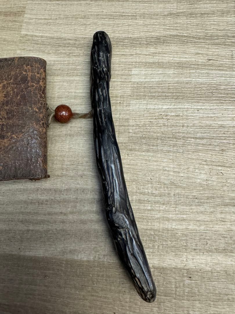 1527    時代物　煙道具　煙草入れ　骨董品