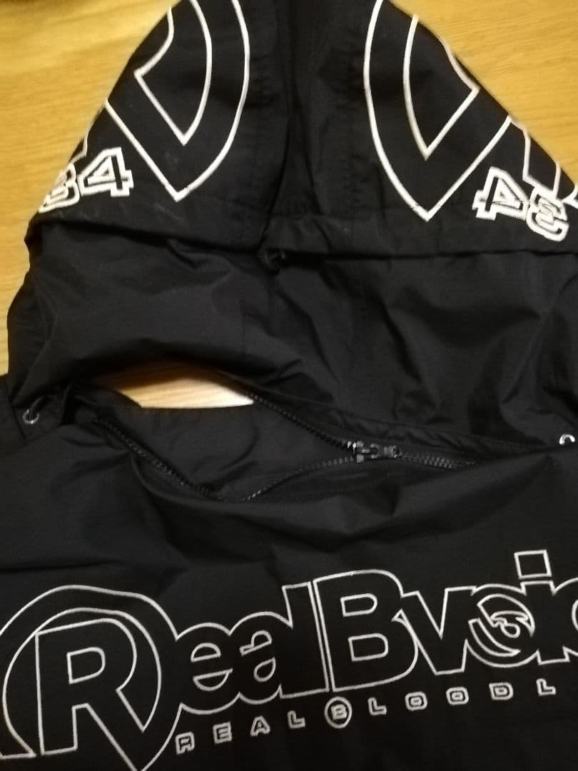 ダイワ × リアルビーボイス　ゴアテックス　フィッシングジャケット