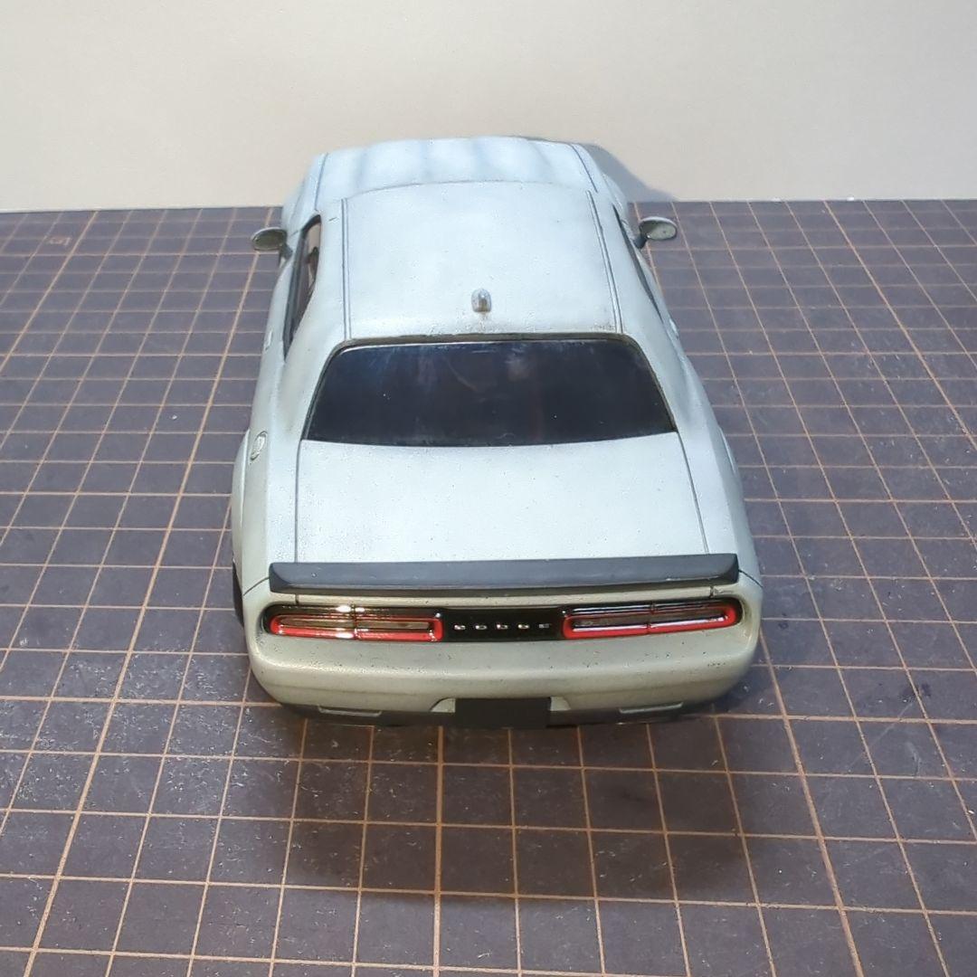 ミニッツ AWD MA-030EVO ダッジ チャレンジャー