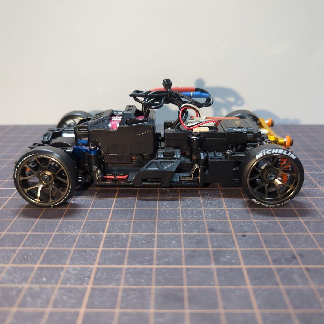 ミニッツ AWD MA-030EVO ダッジ チャレンジャー