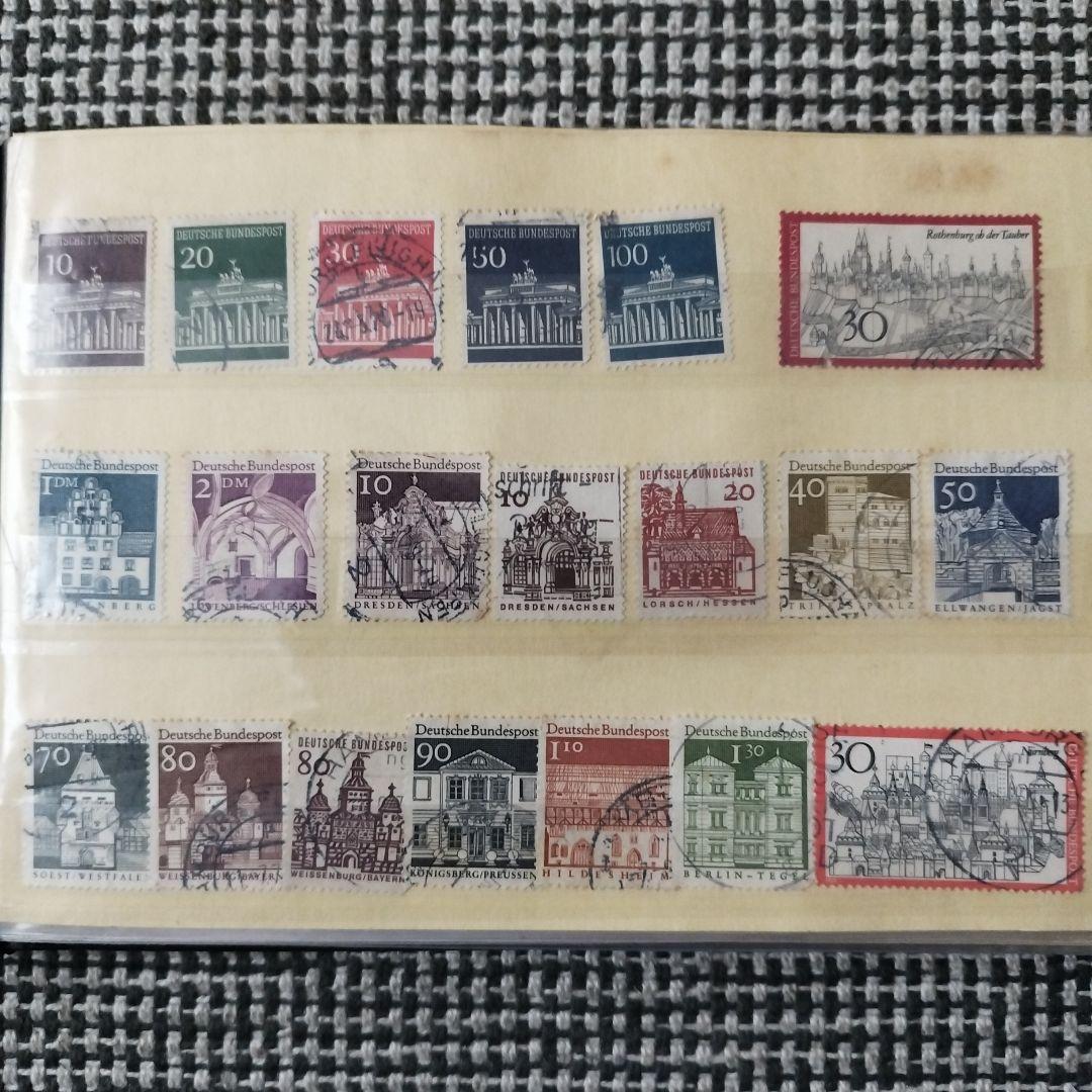 使用済・未使用 切手コレクション【296枚】