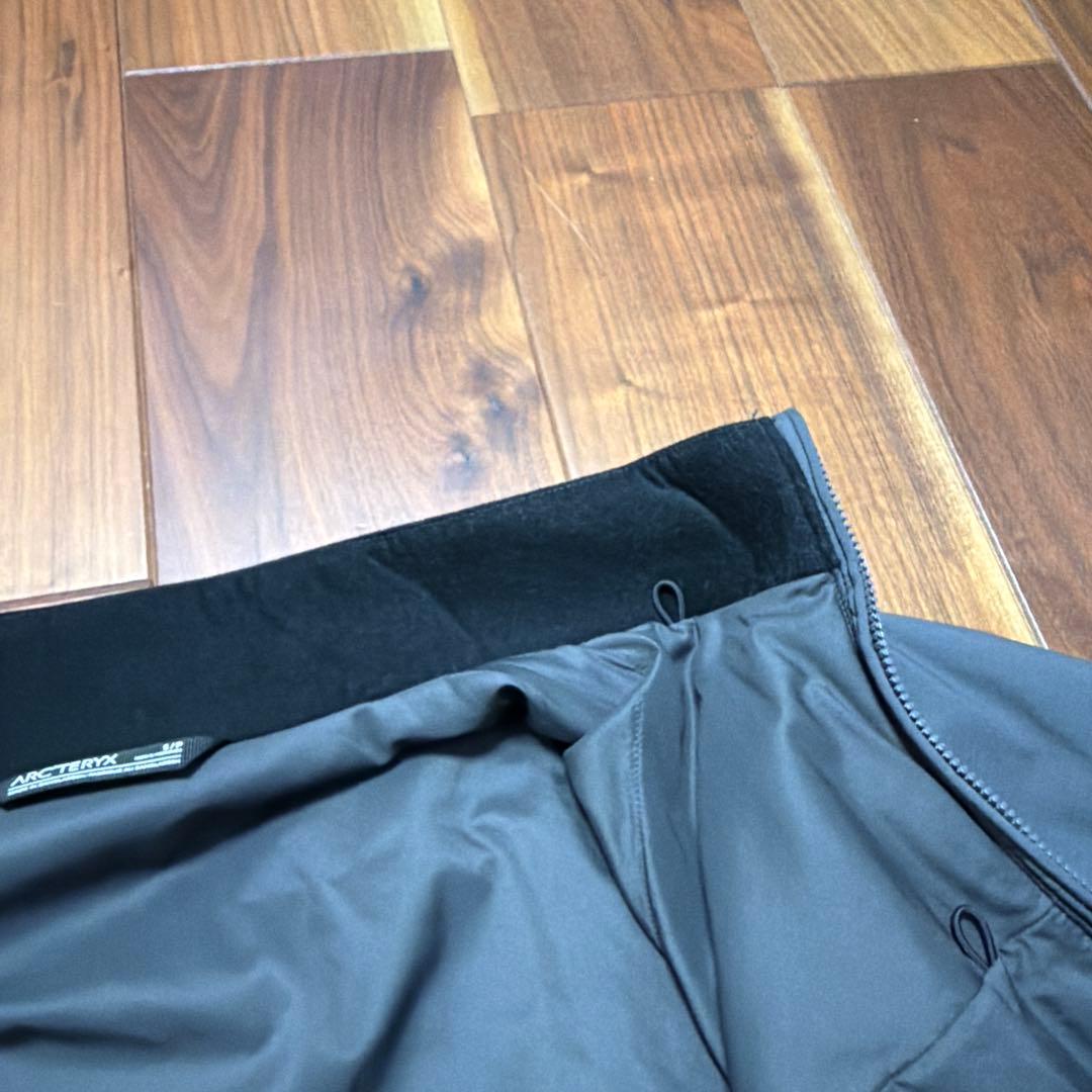 Arcteryx LEAF Atom Jacket LT GEN2 S ウルフ