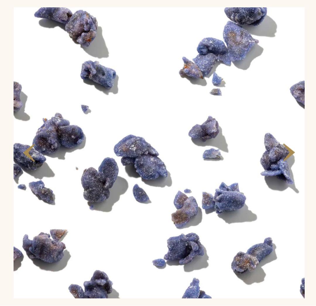 【日本未発売 130g】Demel スミレの砂糖漬け 新品