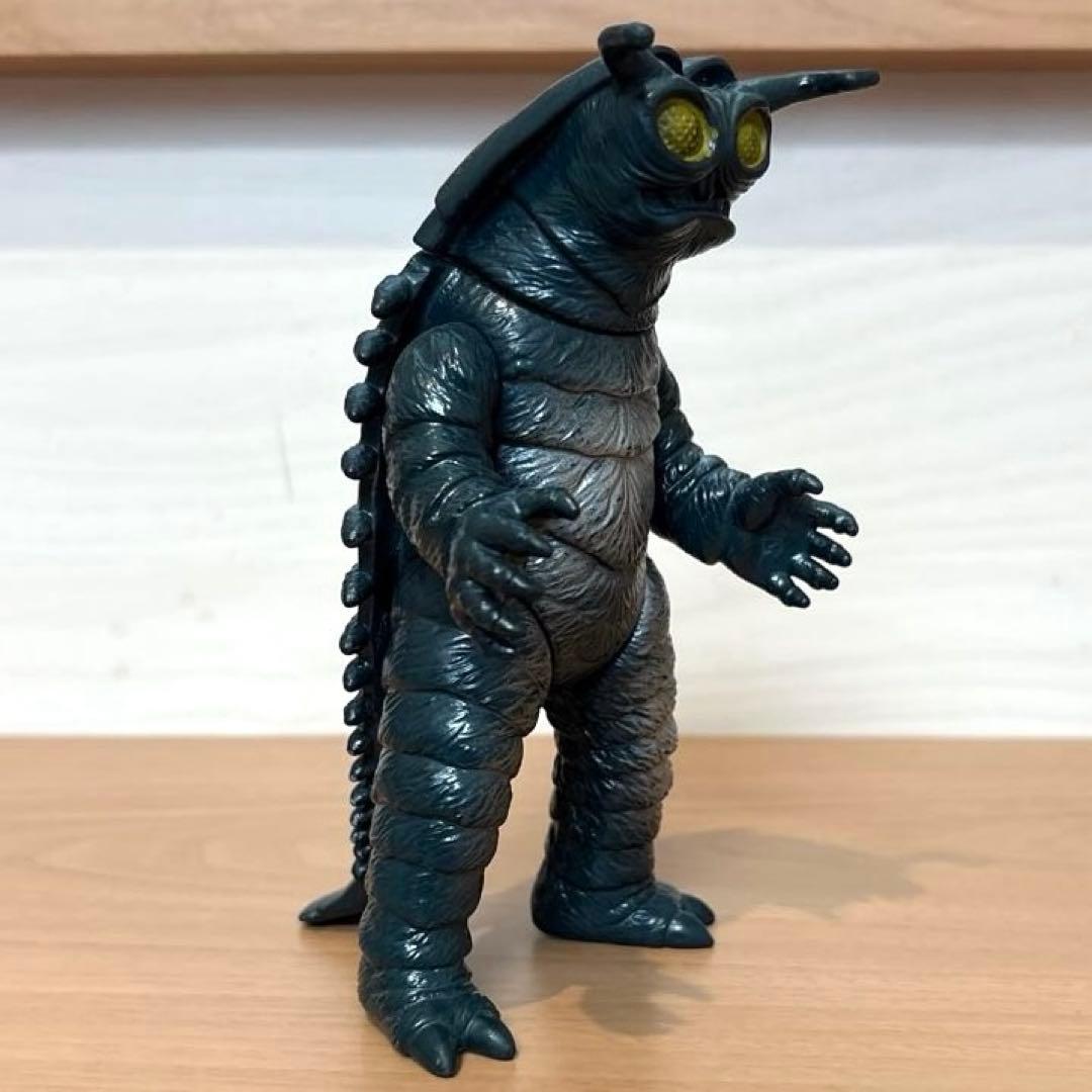 ウルトラ怪獣 キーラ (深緑) ‼️詳細不明❗️試作品？‼️タグ穴なし