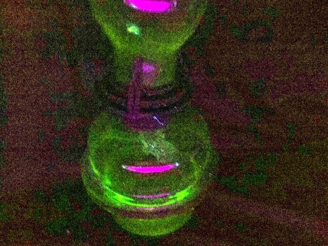 アンティーク　レトロ　オイルランプ　ランタン　古道具