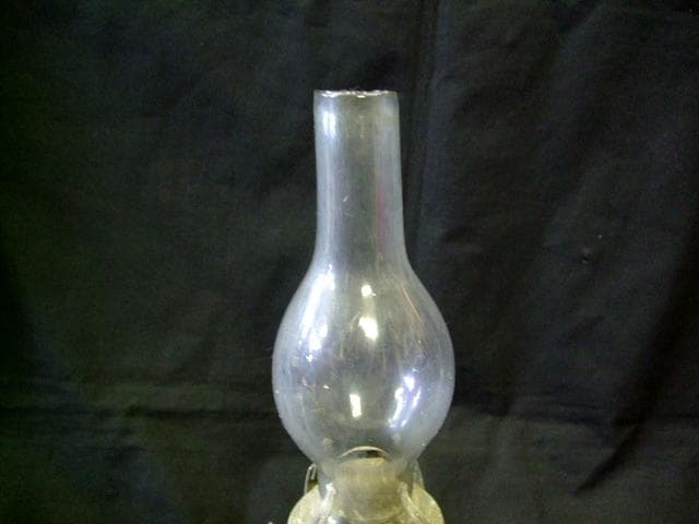 アンティーク　レトロ　オイルランプ　ランタン　古道具