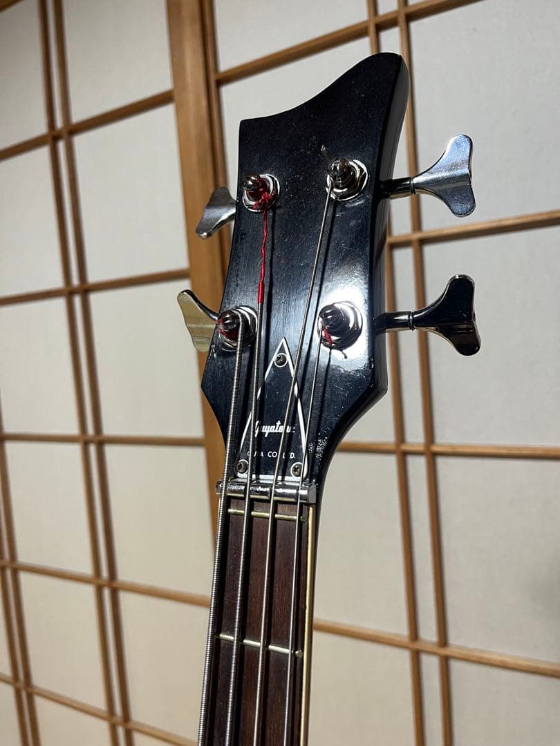 ヴァイオリンベース　グヤトーン　guyatone エレキベース