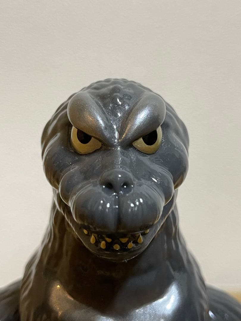 neoplayerone ネオプレーヤーワン ゴジラ 1964 ソフビ