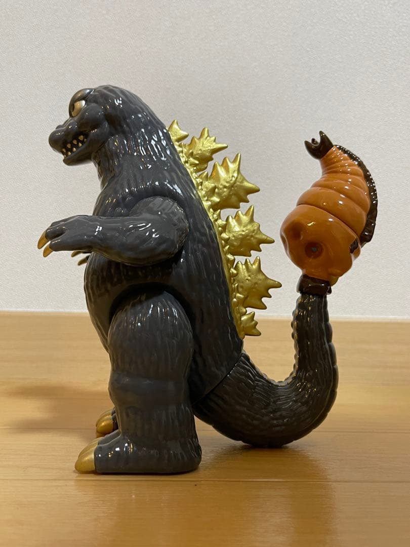 neoplayerone ネオプレーヤーワン ゴジラ 1964 ソフビ