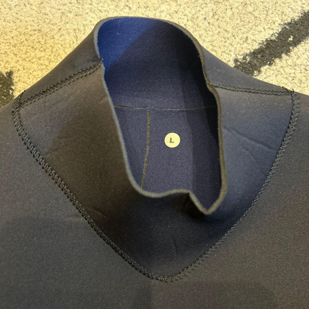 LordishBehavior ローディッシュビヘイビア　　ブラックタッパー L