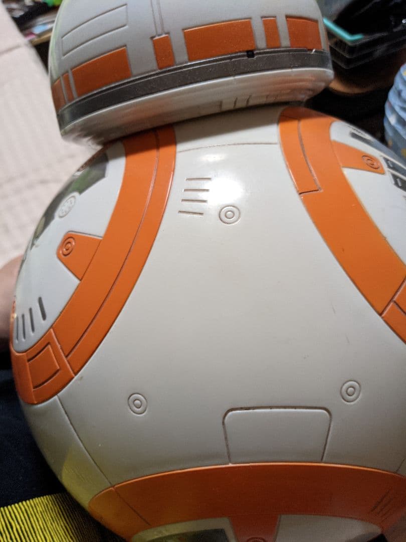 bb-8 スターウォーズ ラジコン 入手困難