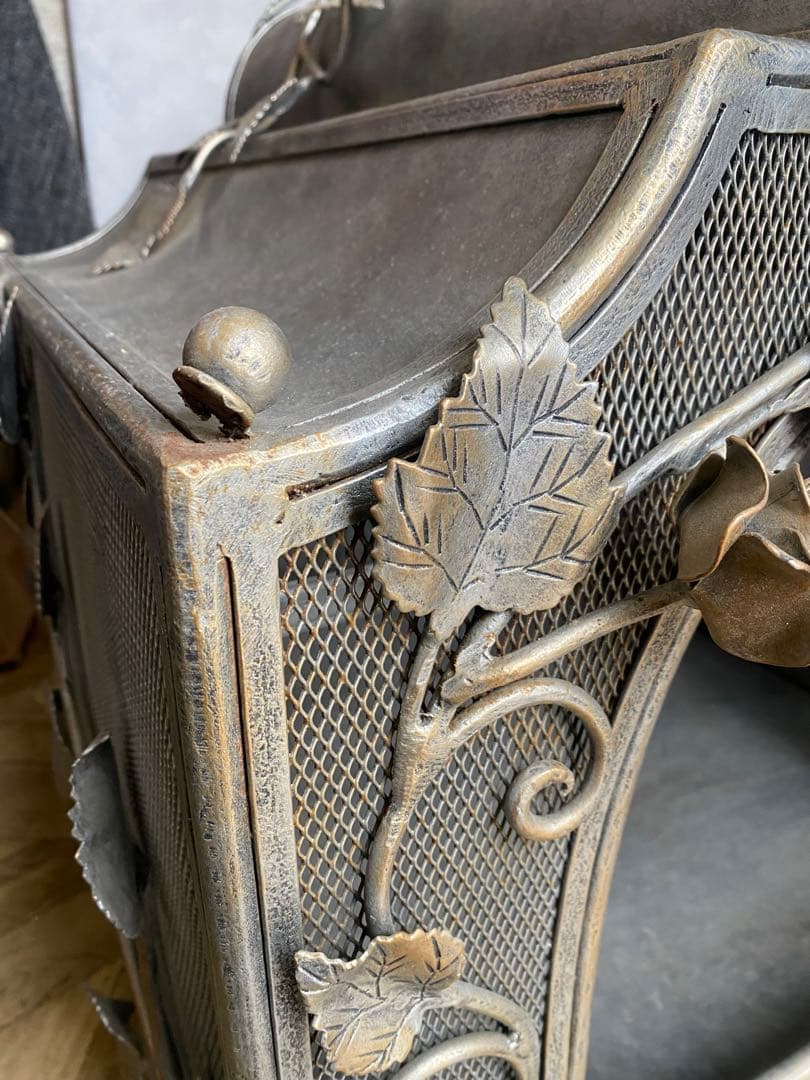 装飾　金属製　犬用ケージ　ペットハウス　猫ハウス　ペットゲージ