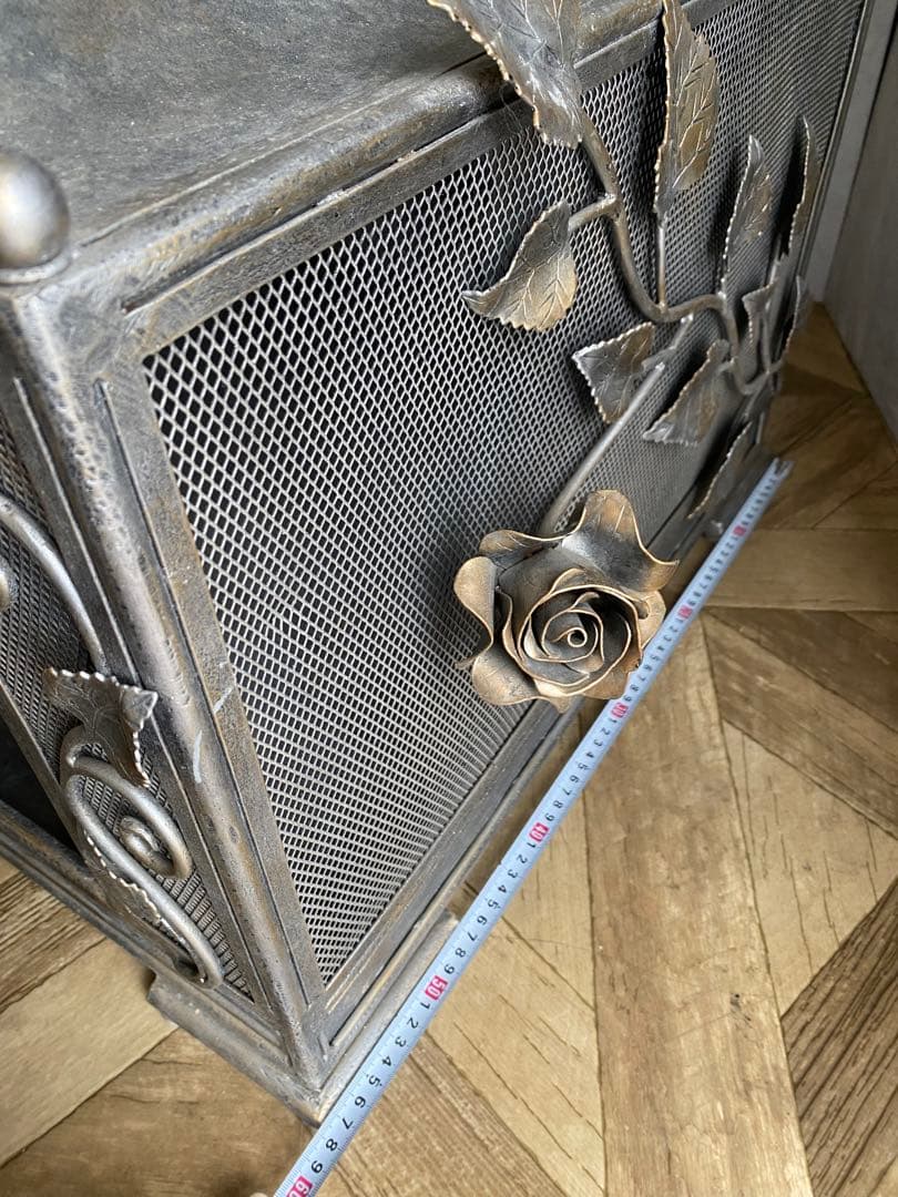 装飾　金属製　犬用ケージ　ペットハウス　猫ハウス　ペットゲージ