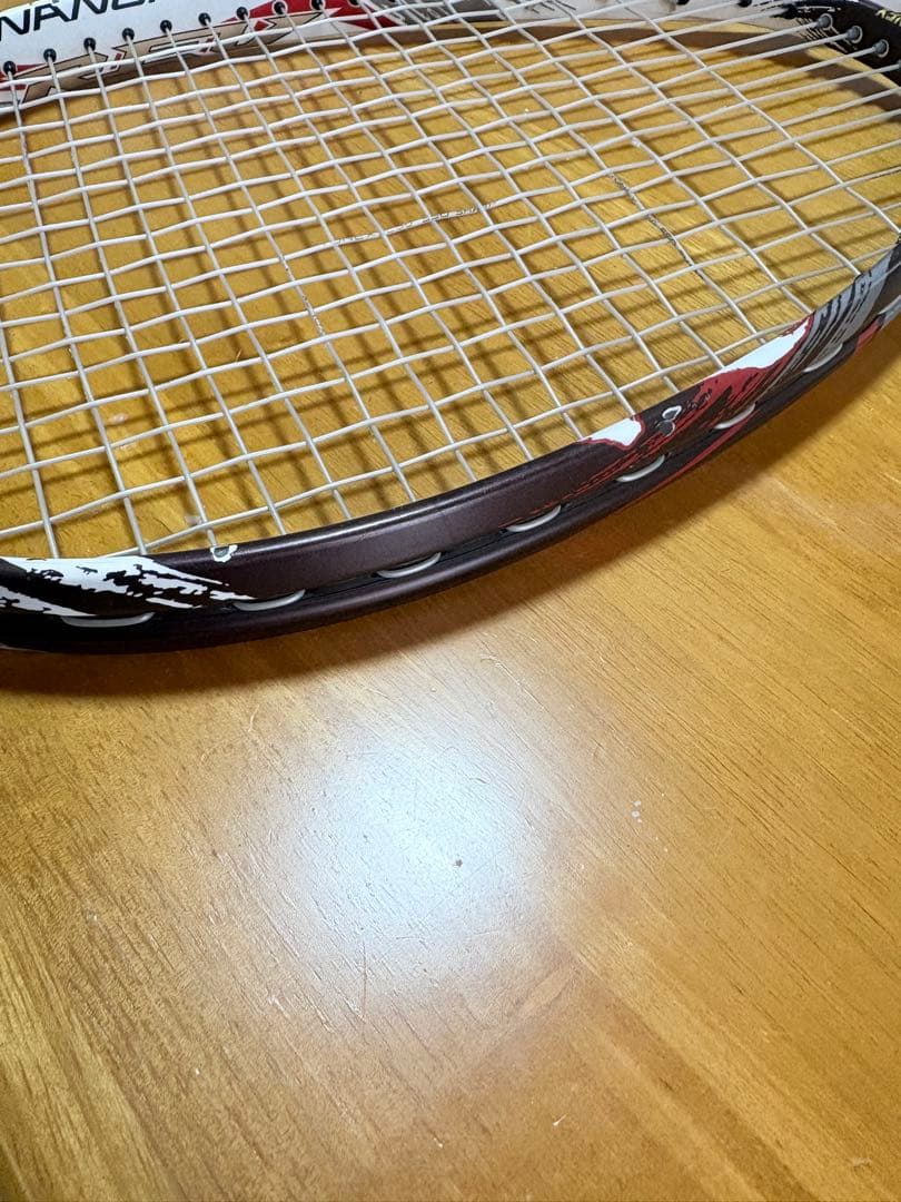 ヨネックス ナノフォース8vREV ソフトテニスラケット