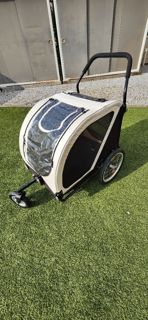 AIRBUGGY NESTBIKE エアバギー