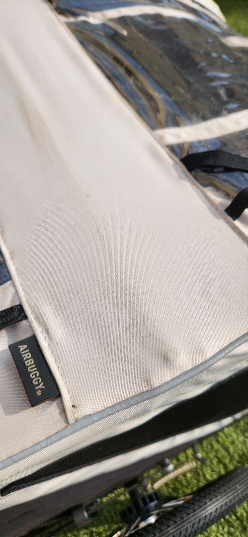 AIRBUGGY NESTBIKE エアバギー