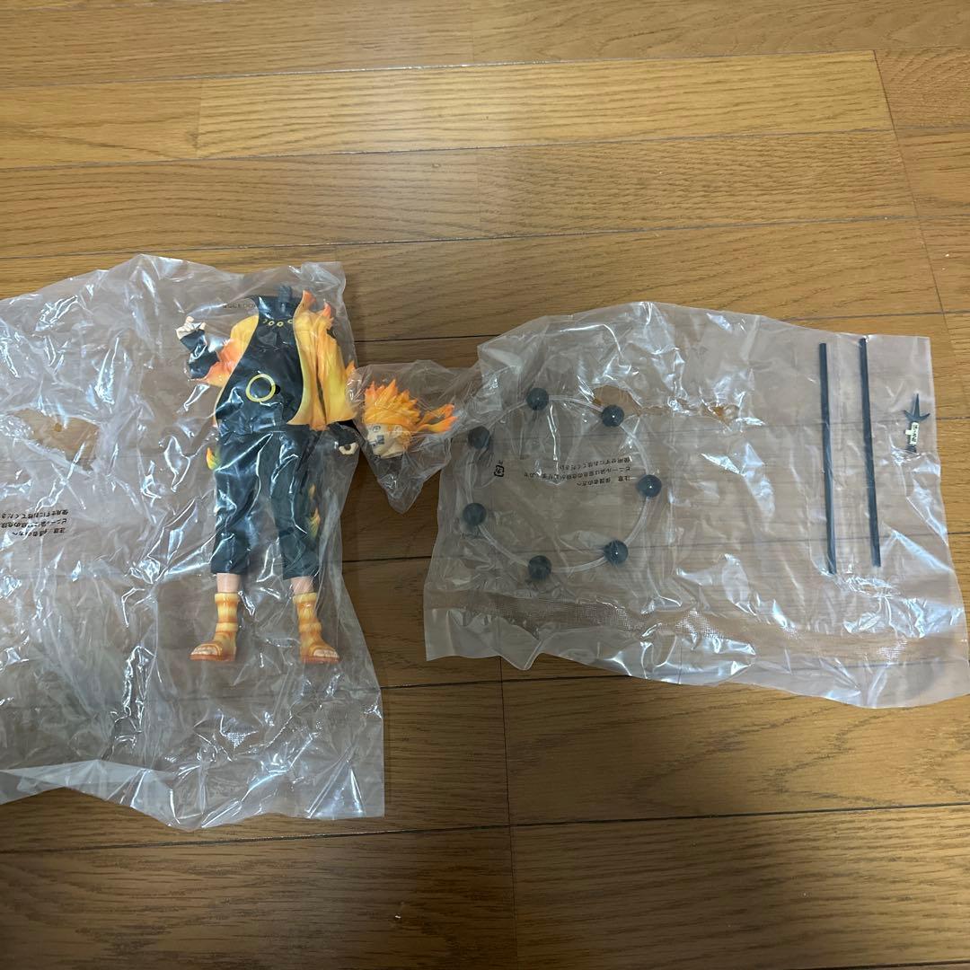 一番くじ　A賞　うずまきナルト