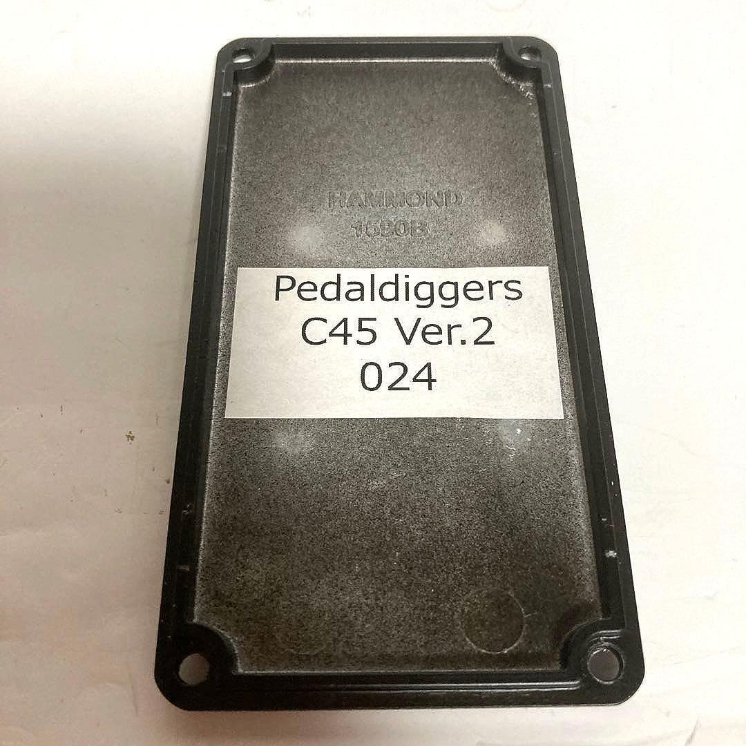 ギター Pedal Diggers Cranked 45 Ver.2