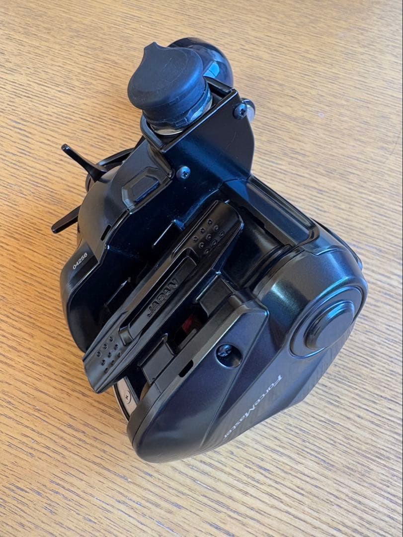 SHIMANOフォースマスター200 電動リール