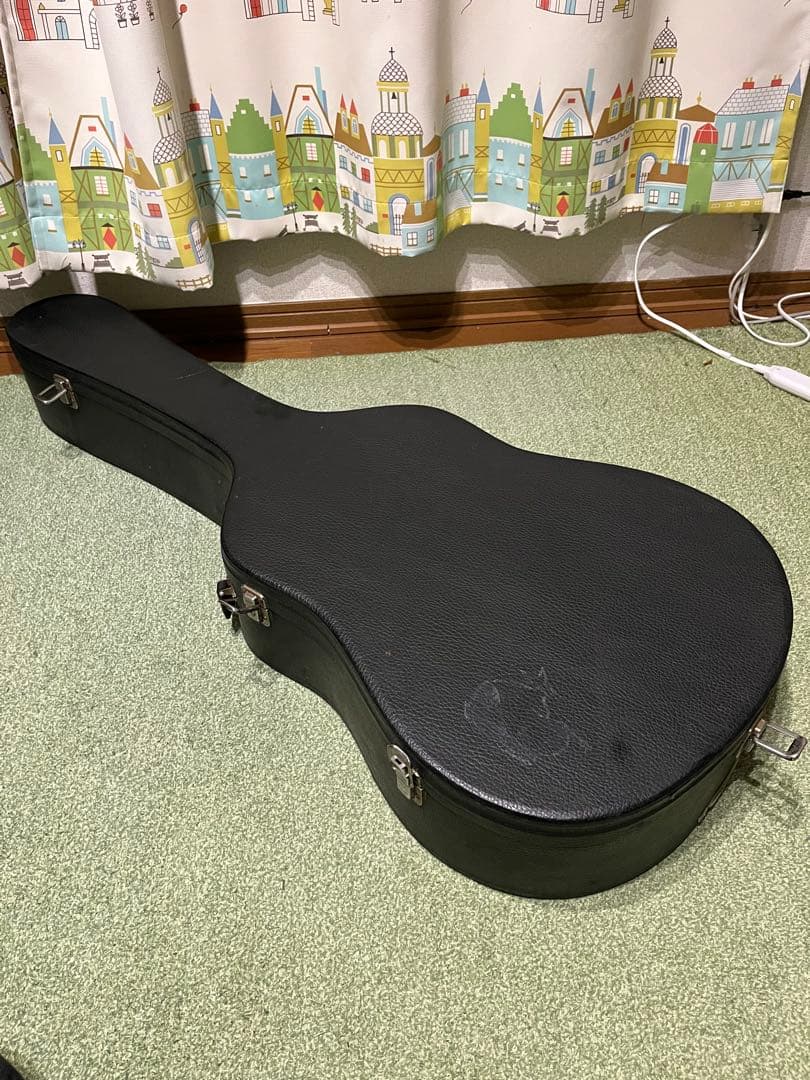 Cat’s eyes Tokai TJE-65 アコースティックギター　訳あり