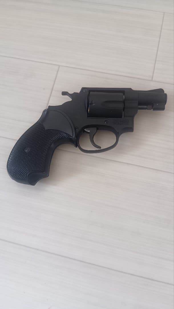 マルシン「M36 チーフスペシャル ガスガン リボルバー」