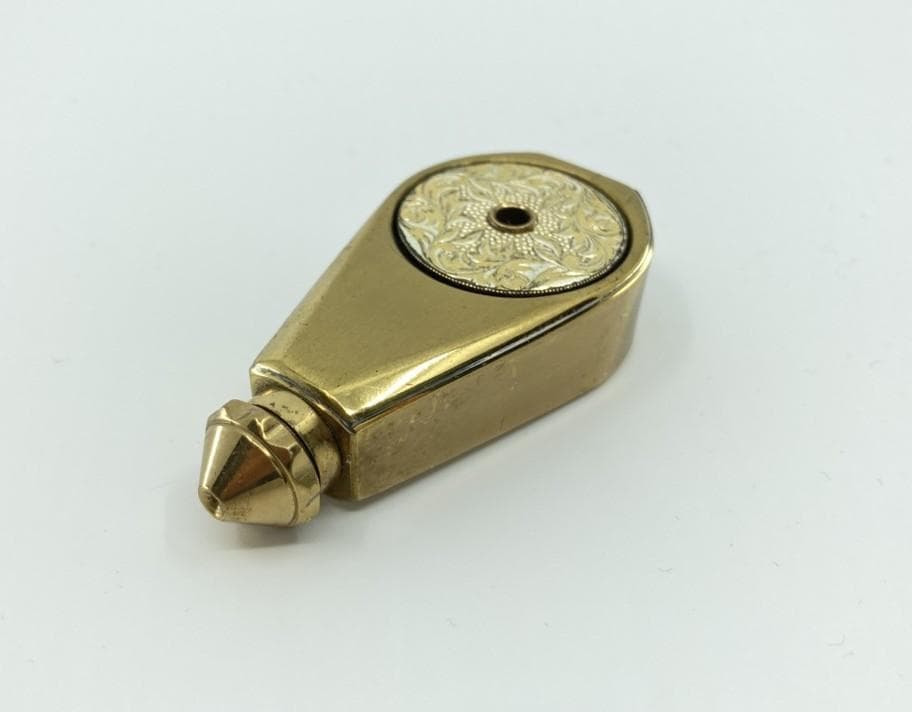 フランス 香水瓶 ヴィンテージ 1920s Charmante アトマイザー