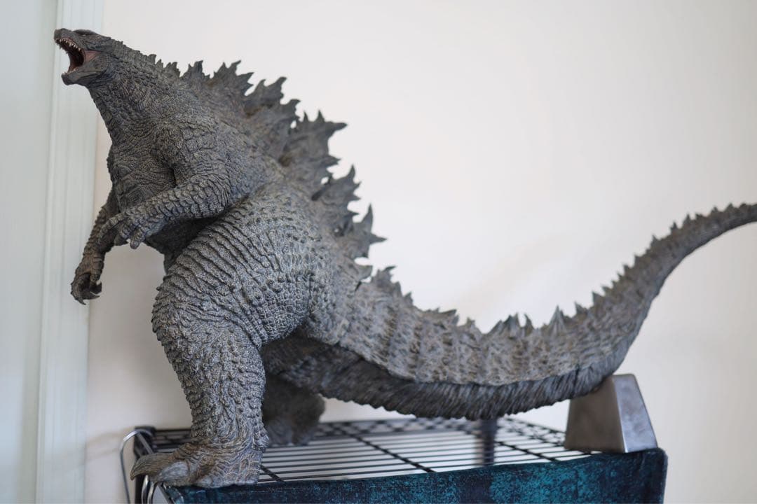 少年リック　エクスプラス　ギガンティックシリーズ　ゴジラ　2019