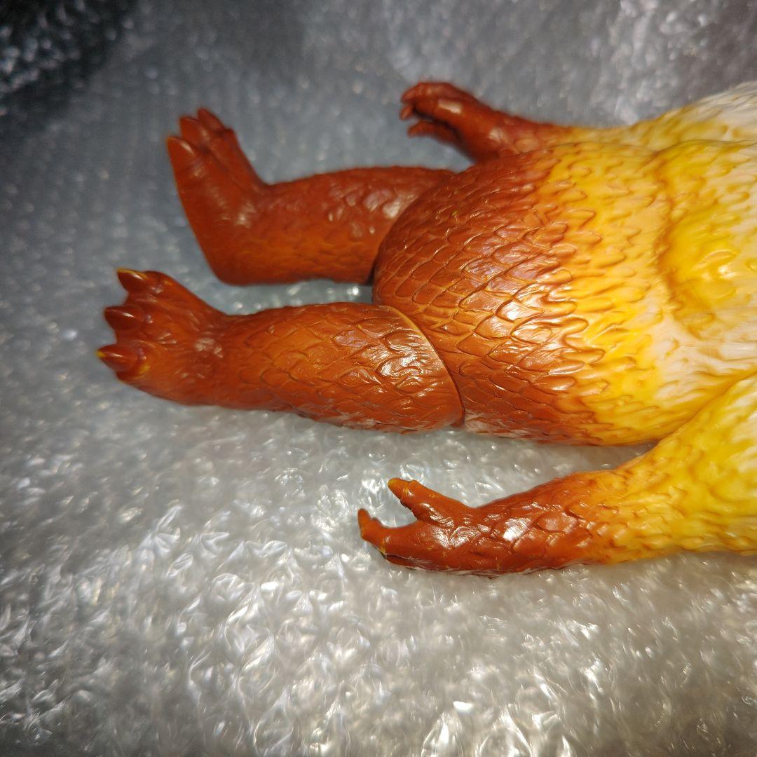 ブルマァク　ウルトラマン　ギガス　ソフビ　復刻