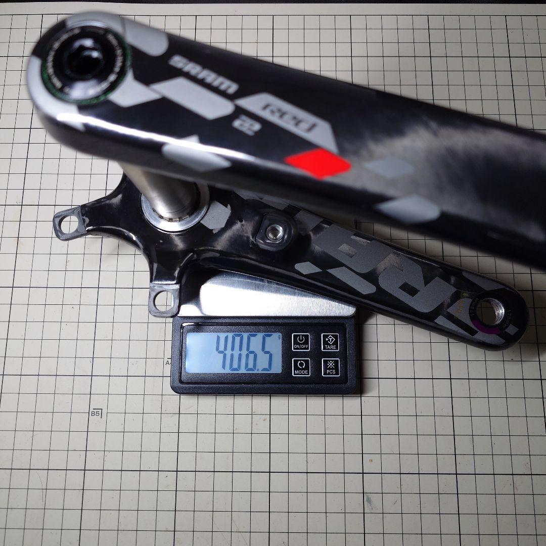 SRAM Red クランクGXP 170mm