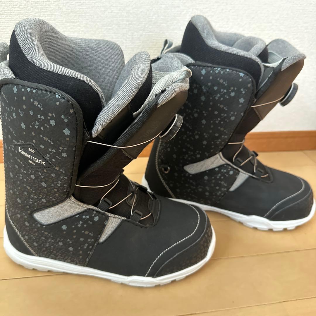 ち*ぃ様 kissmark ブーツ