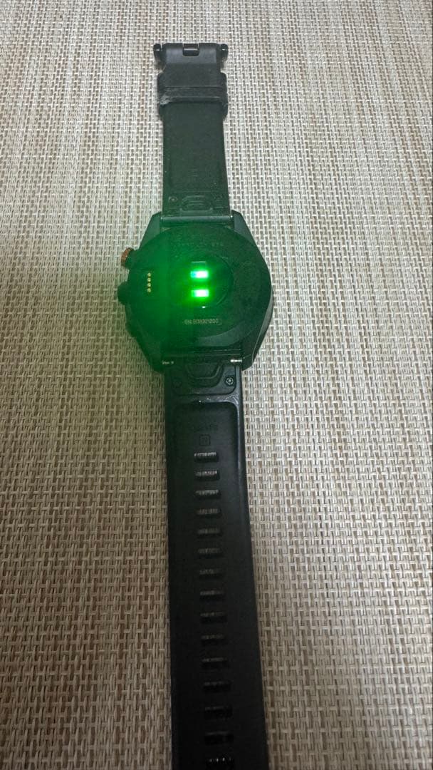 ガーミン　s62 Approach GPSナビ ゴルフウォッチ ブラック