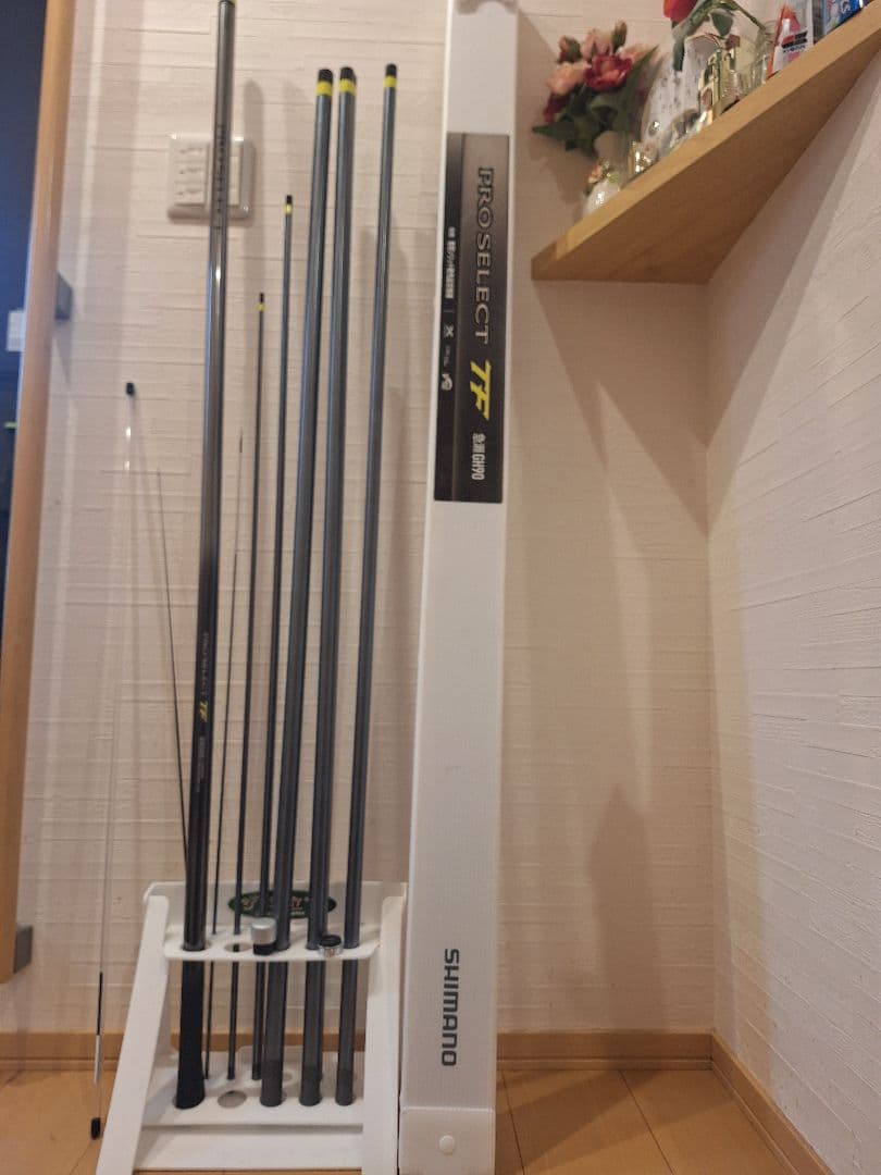 シマノ　プロセレクト急瀬GH90（現行品）PROSELECT TF