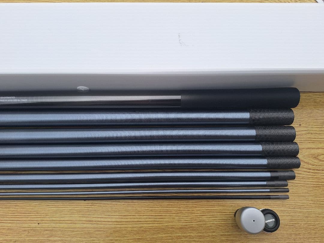 シマノ　プロセレクト急瀬GH90（現行品）PROSELECT TF