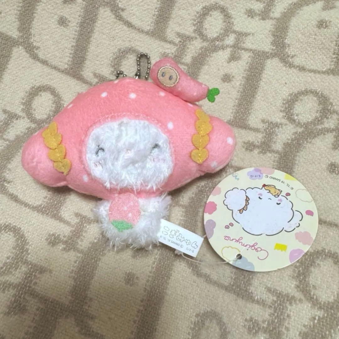 【タグ付き】こぎみゅん いちごのマスコット
