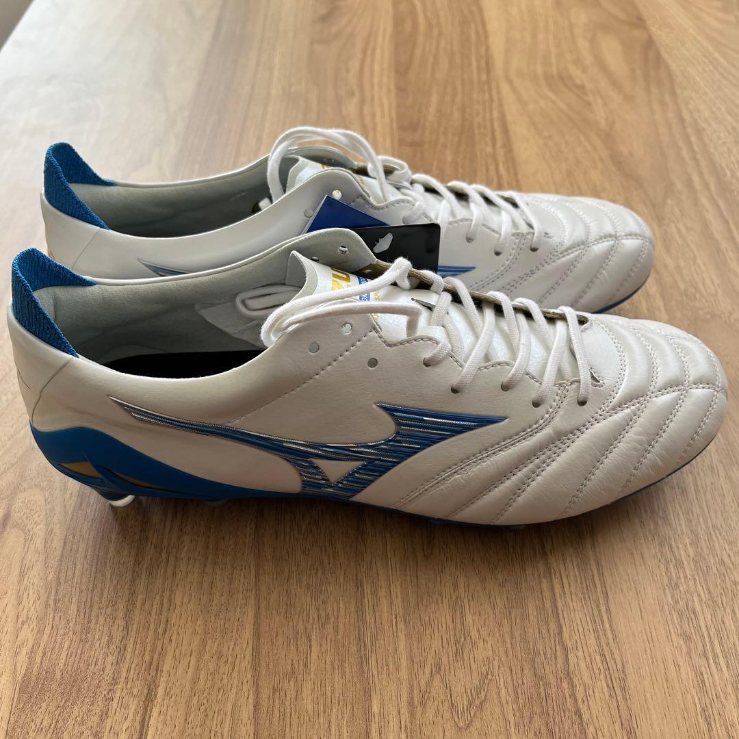 ひこべえ ミズノモレリアネオ4 サッカースパイク　ムゲンパック27.0cm
