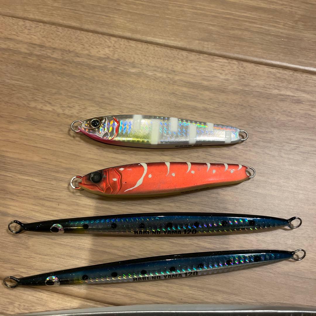 メタルジグ　セット　②