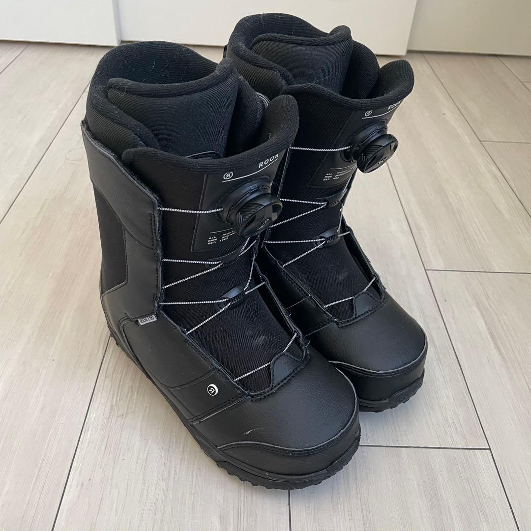 スノーボード　ブーツ　RIDE ROOK 27センチ