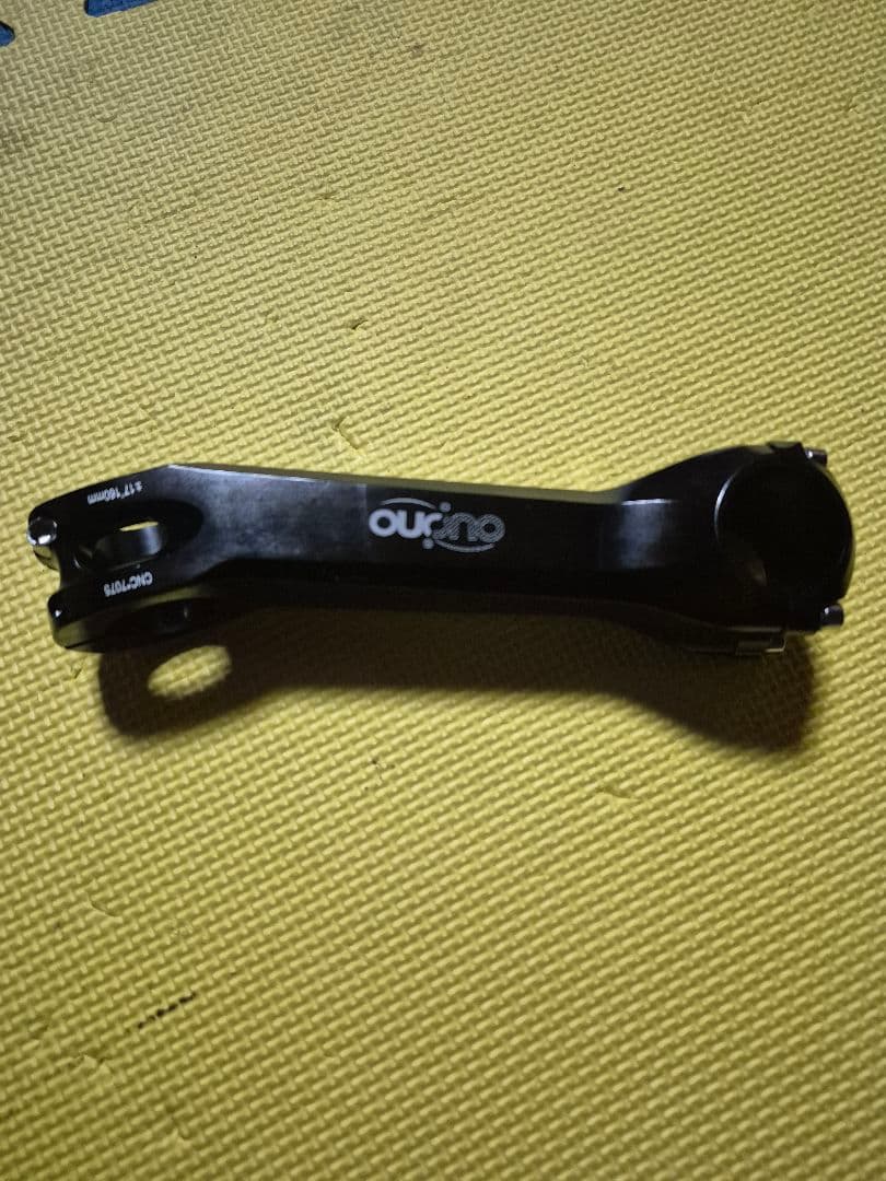 トラック競技　ステム ±17° 160mm