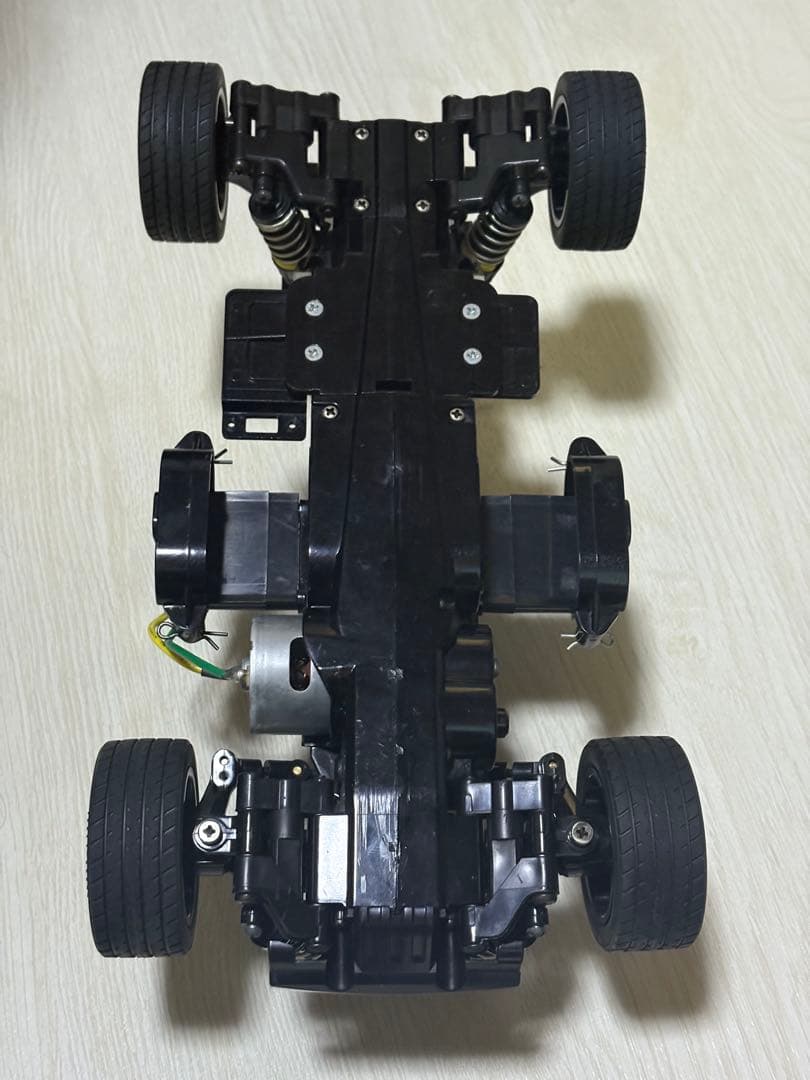 MASU　タミヤ M-05 シャーシ 2台セット