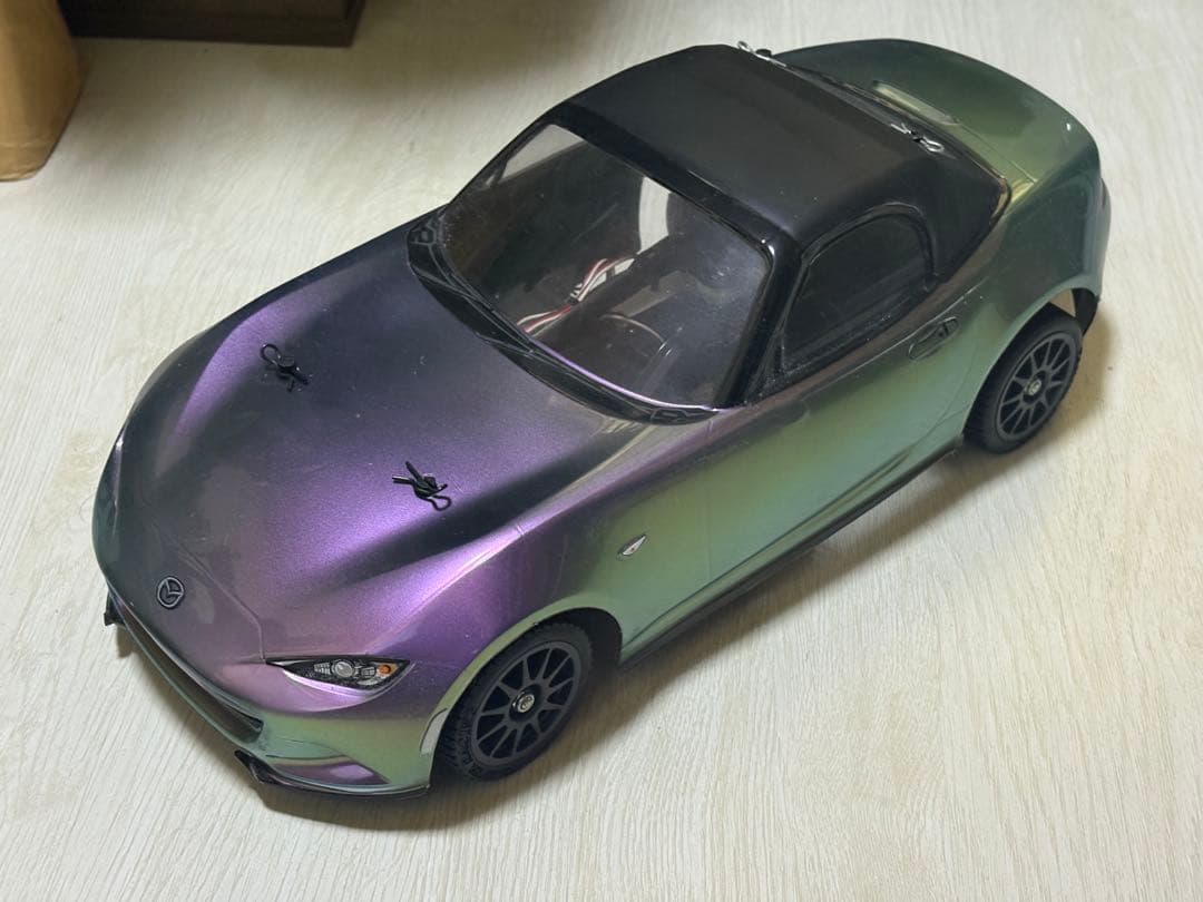 MASU　タミヤ M-05 シャーシ 2台セット