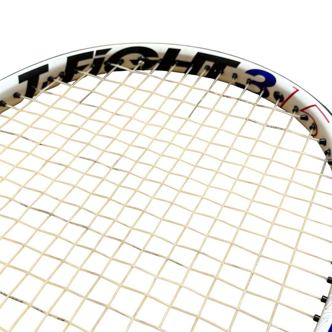 テクニファイバー T-FIGHT 315 RS ティーファイト 硬式 ラケット