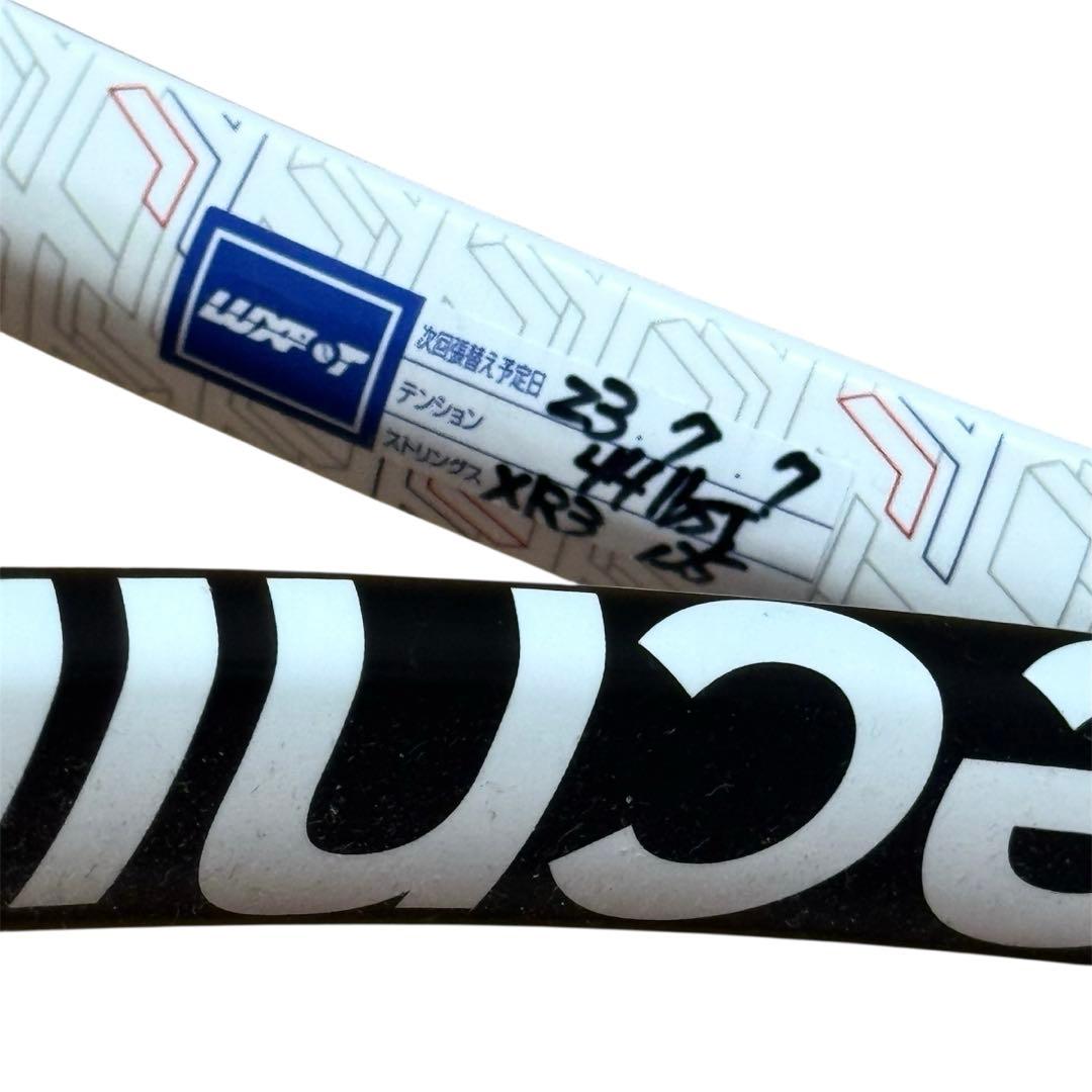 テクニファイバー T-FIGHT 315 RS ティーファイト 硬式 ラケット