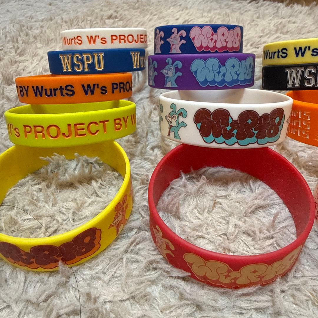 WurtS ラバーバンド 25個セット