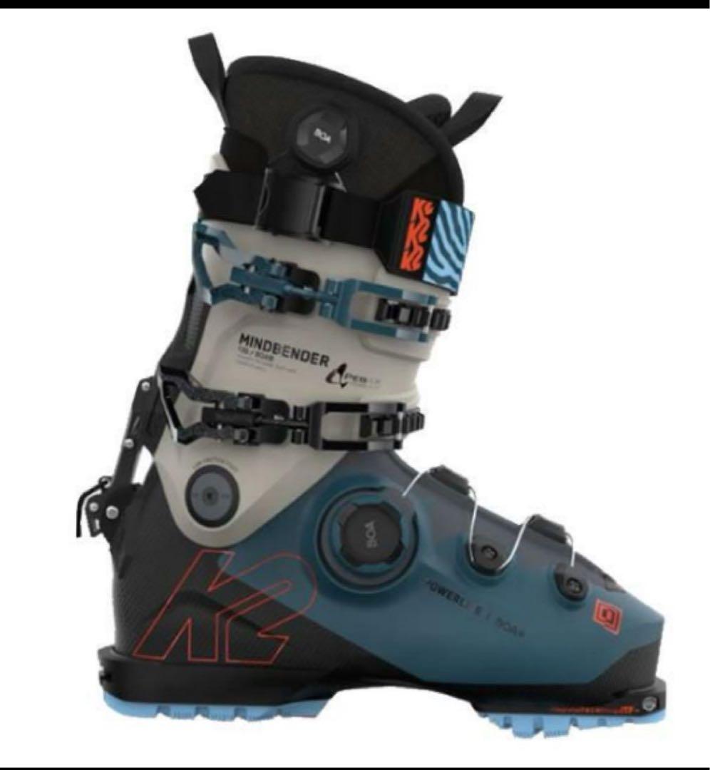 り*ー様 K2 MINDBENDER 130 BOA バックカントリー
