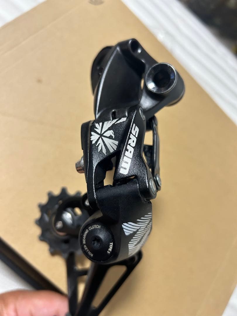 パーツ SRAM NX Eagle 12s