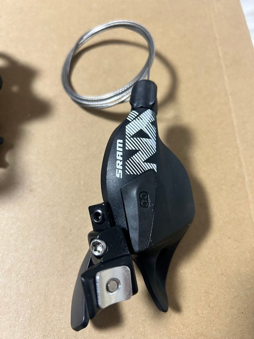 パーツ SRAM NX Eagle 12s