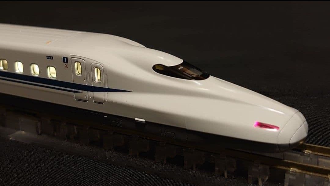 KATO　N700系2000番台　スモールA　16両