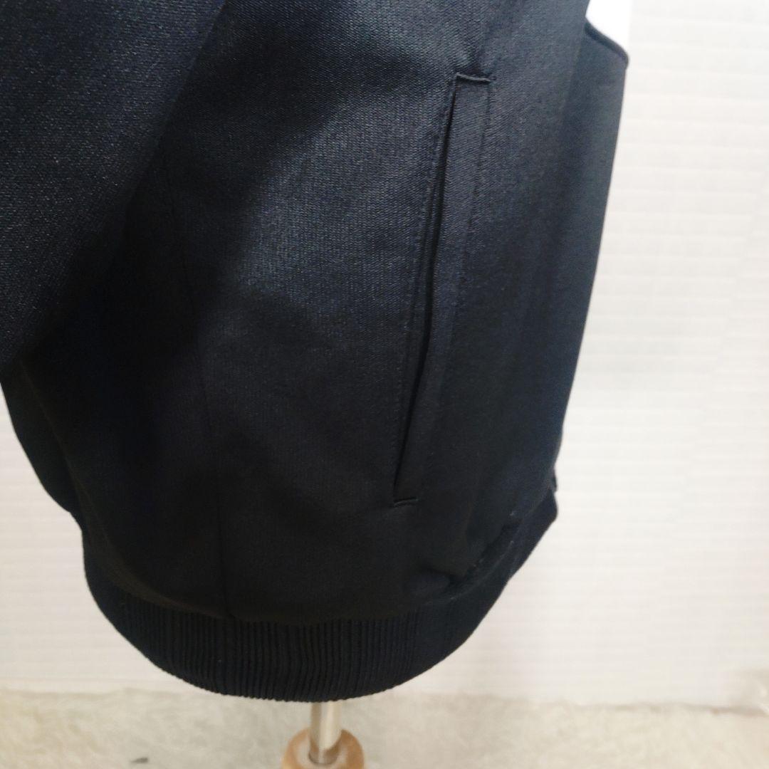 【アディダス】トラックジャケット　 XL トレフォイル 刺繍 レトロ5249